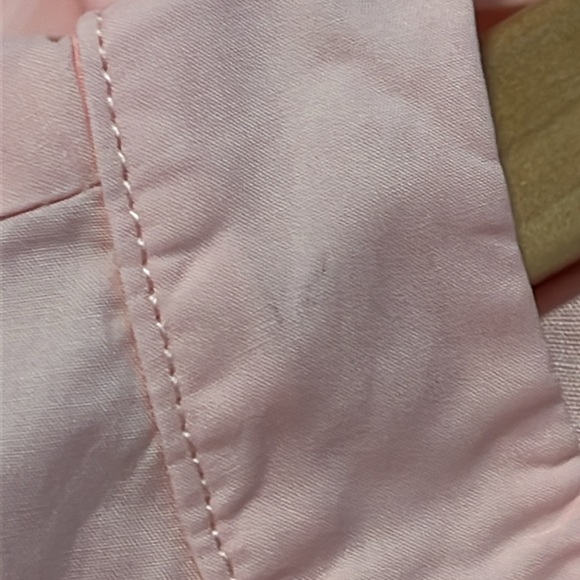 NWT English Factory Pink Multi Tier Scalloped Womens Dress Size 1X - Picture 10 of 10